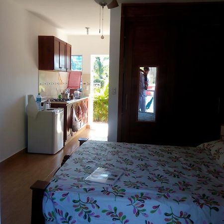 Agua Del Caribe Aparthotel Sosúa Exteriör bild