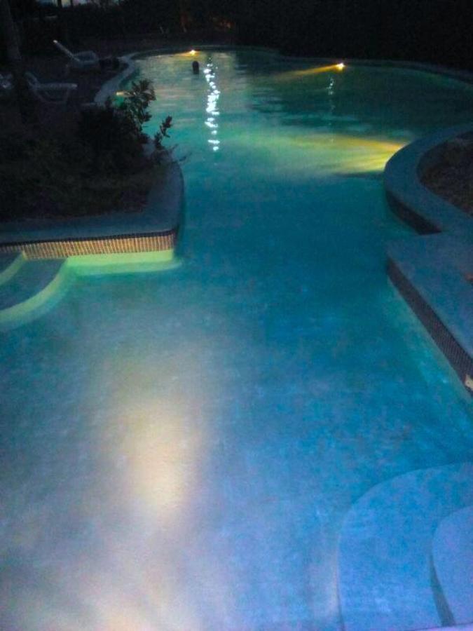 Agua Del Caribe Aparthotel Sosúa Exteriör bild