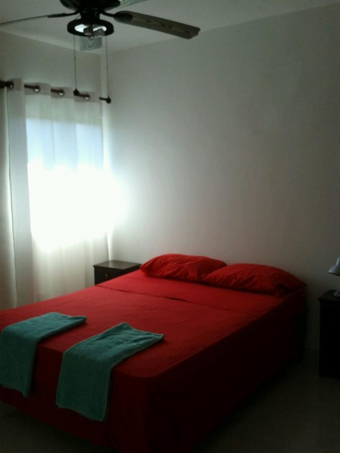 Agua Del Caribe Aparthotel Sosúa Exteriör bild