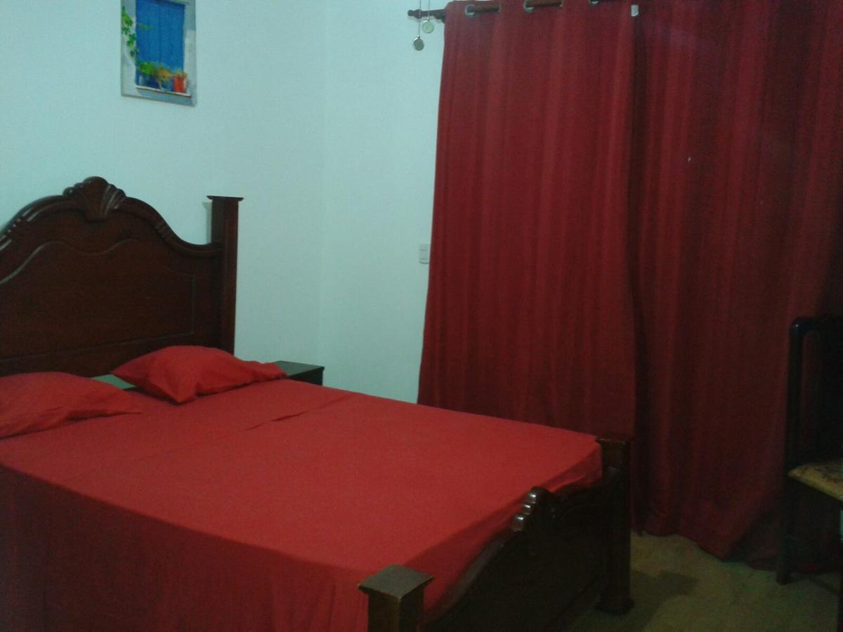 Agua Del Caribe Aparthotel Sosúa Exteriör bild