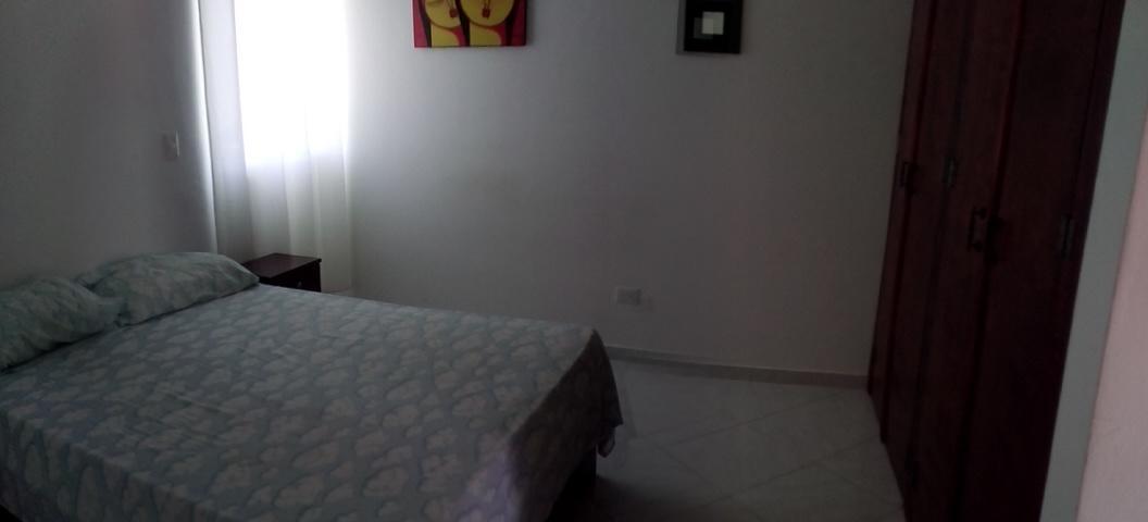 Agua Del Caribe Aparthotel Sosúa Exteriör bild