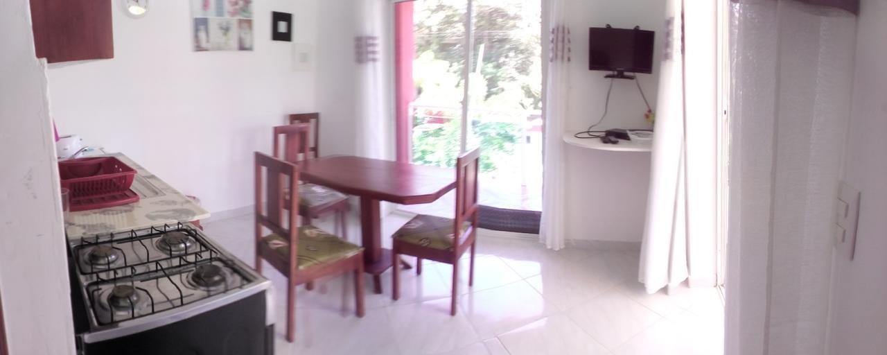 Agua Del Caribe Aparthotel Sosúa Exteriör bild